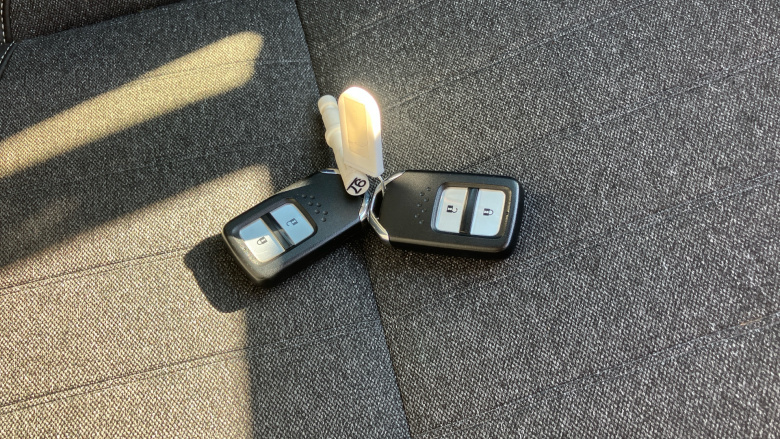 Honda Jazz 1.5 i-MMD Hybrid EX 5dr eCVT Hybrid Hatchback